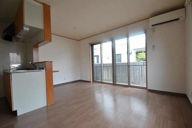 ガスパールの物件内観写真