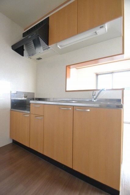 ガスパールの物件内観写真