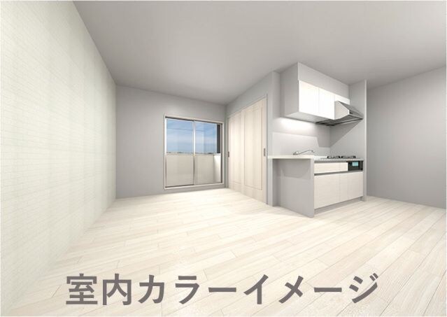 REGALEST 東岡山の物件内観写真