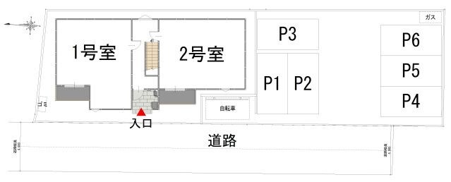 REGALEST 東岡山の物件外観写真