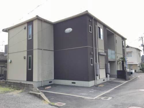 カーサ・エストレヤの物件外観写真