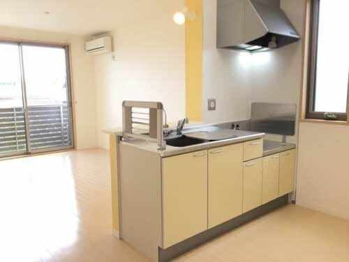 カーサ・エストレヤの物件内観写真