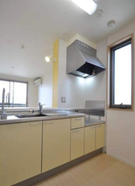 カーサ・エストレヤの物件内観写真