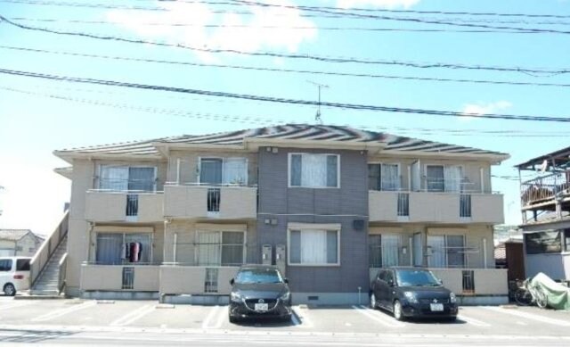 リバーサイド Yの物件外観写真