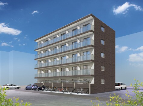 ミモザヒルズ岡山医大南の物件内観写真