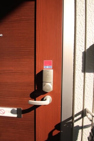 メナージュの物件外観写真