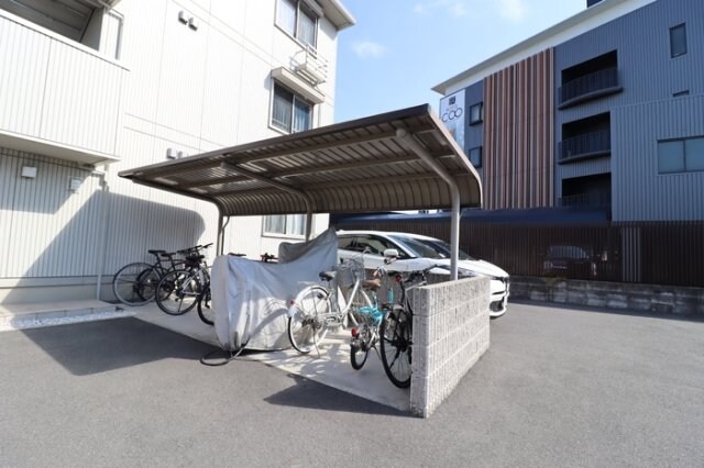 メナージュの物件内観写真