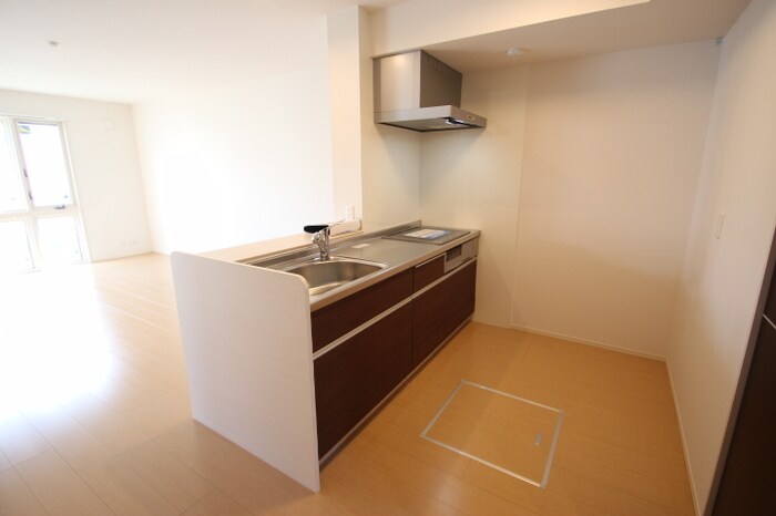 La・Maison　A棟の物件内観写真