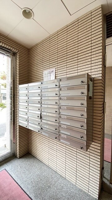 TOUEN BLDGの物件外観写真