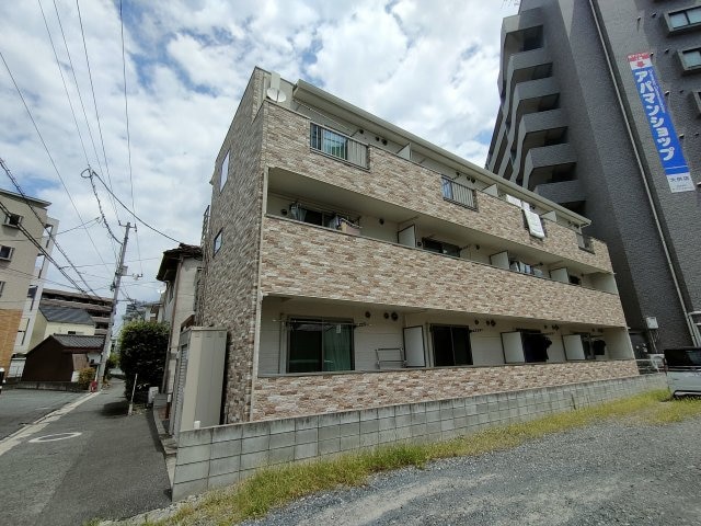 Blue.Residence　大供表町の物件外観写真