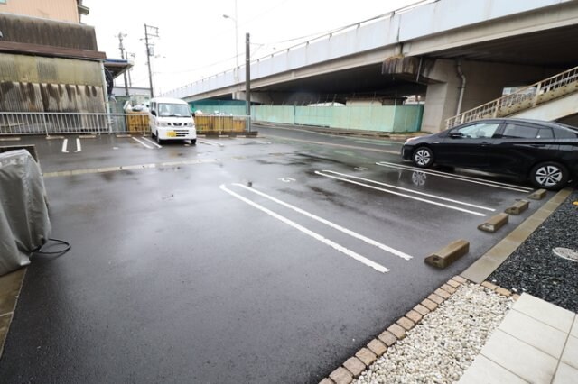 メナージュの物件外観写真