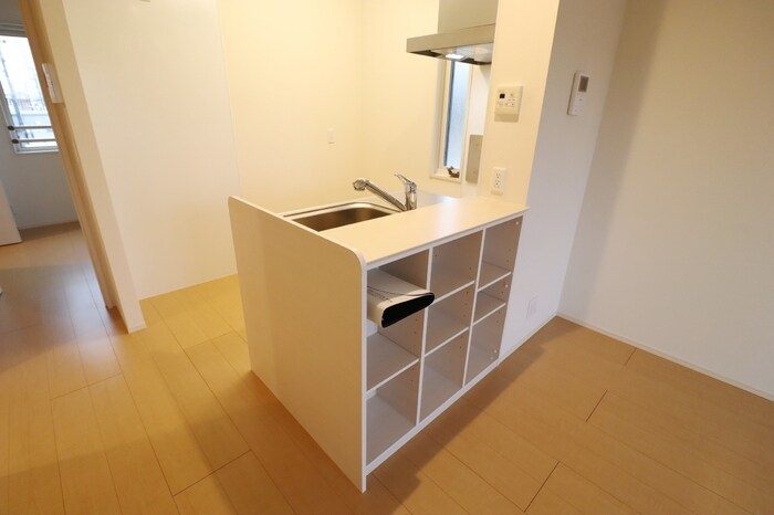 メナージュの物件内観写真