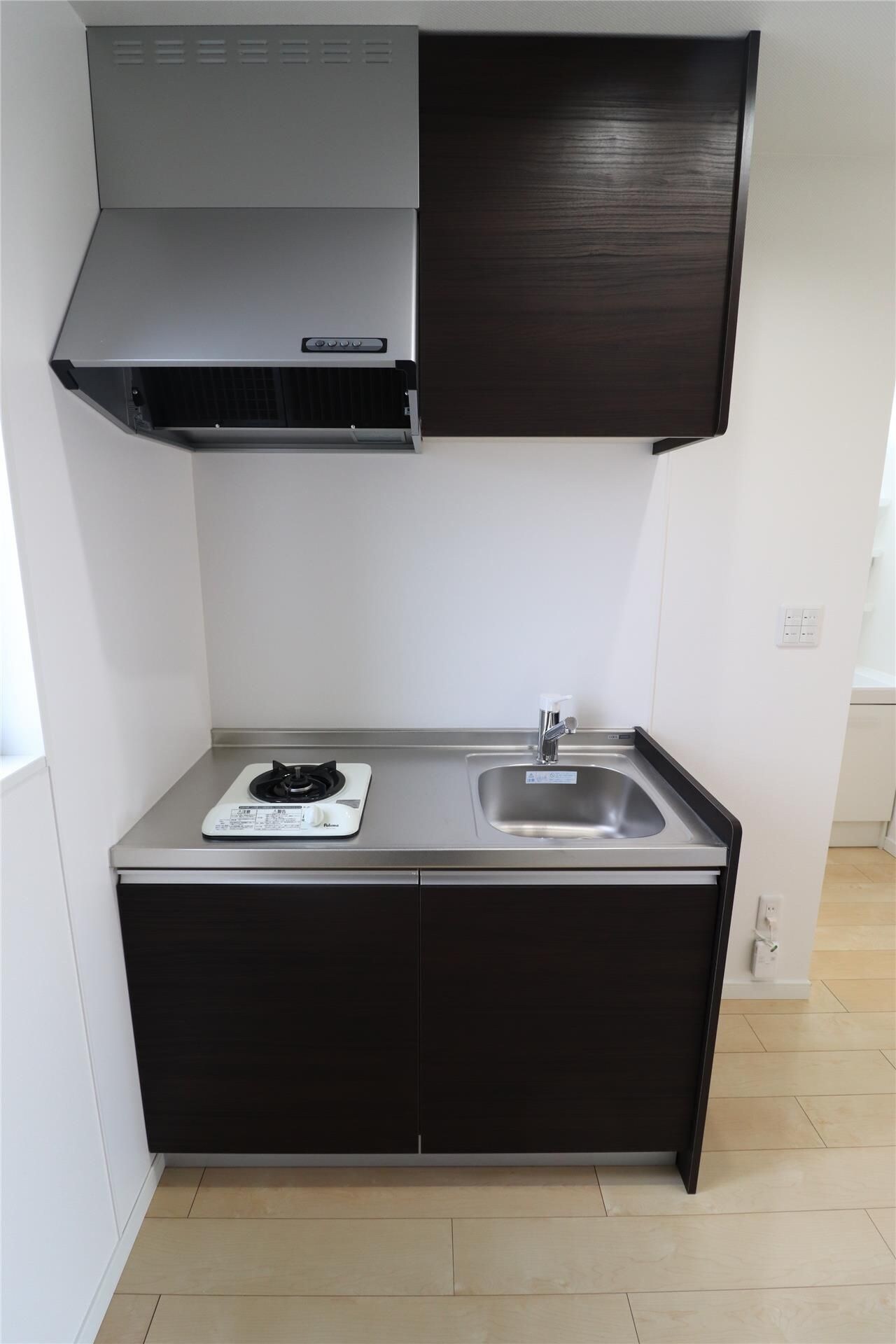 フルーリー中撫川Ｂ棟の物件内観写真