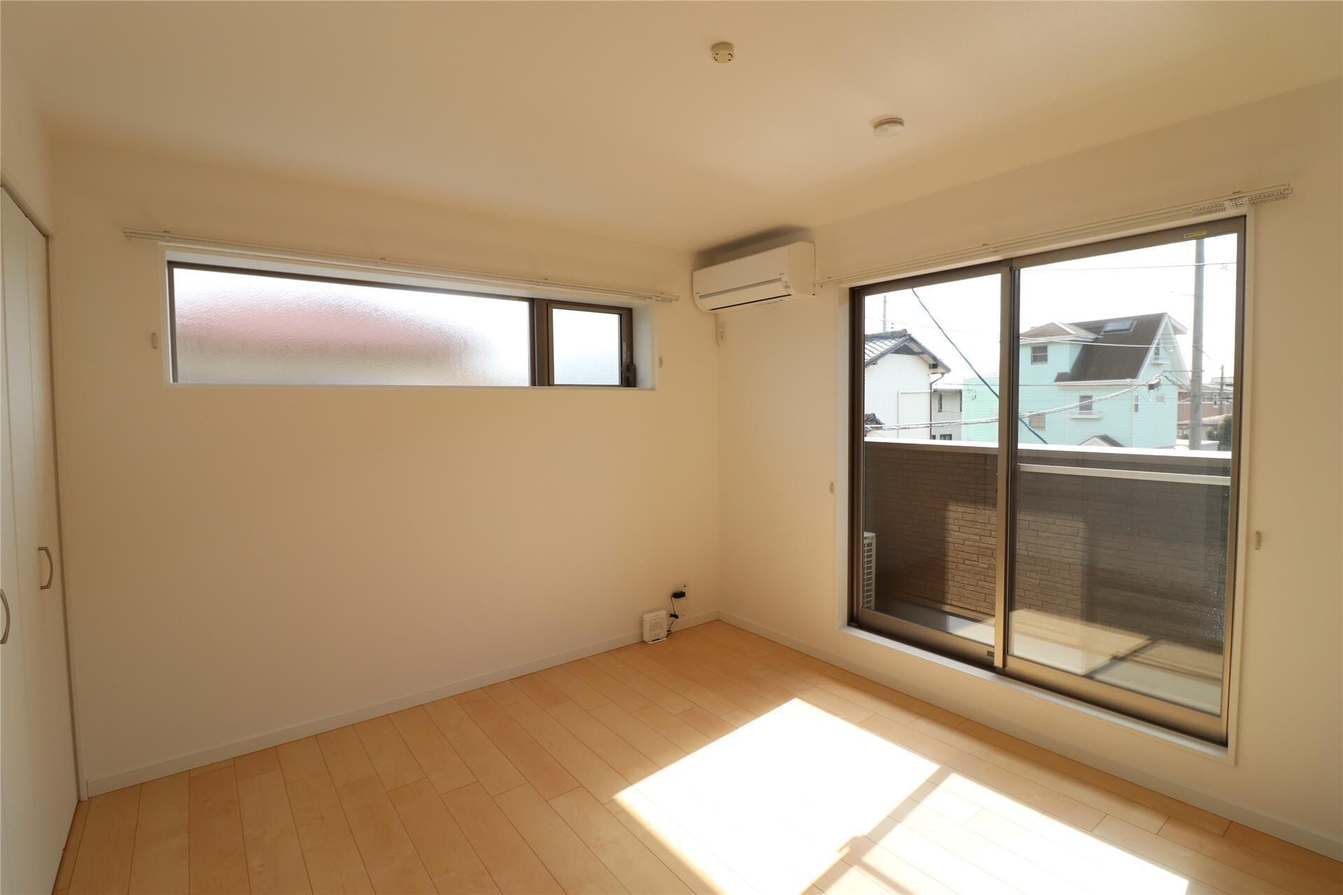 フルーリー中撫川Ｂ棟の物件内観写真