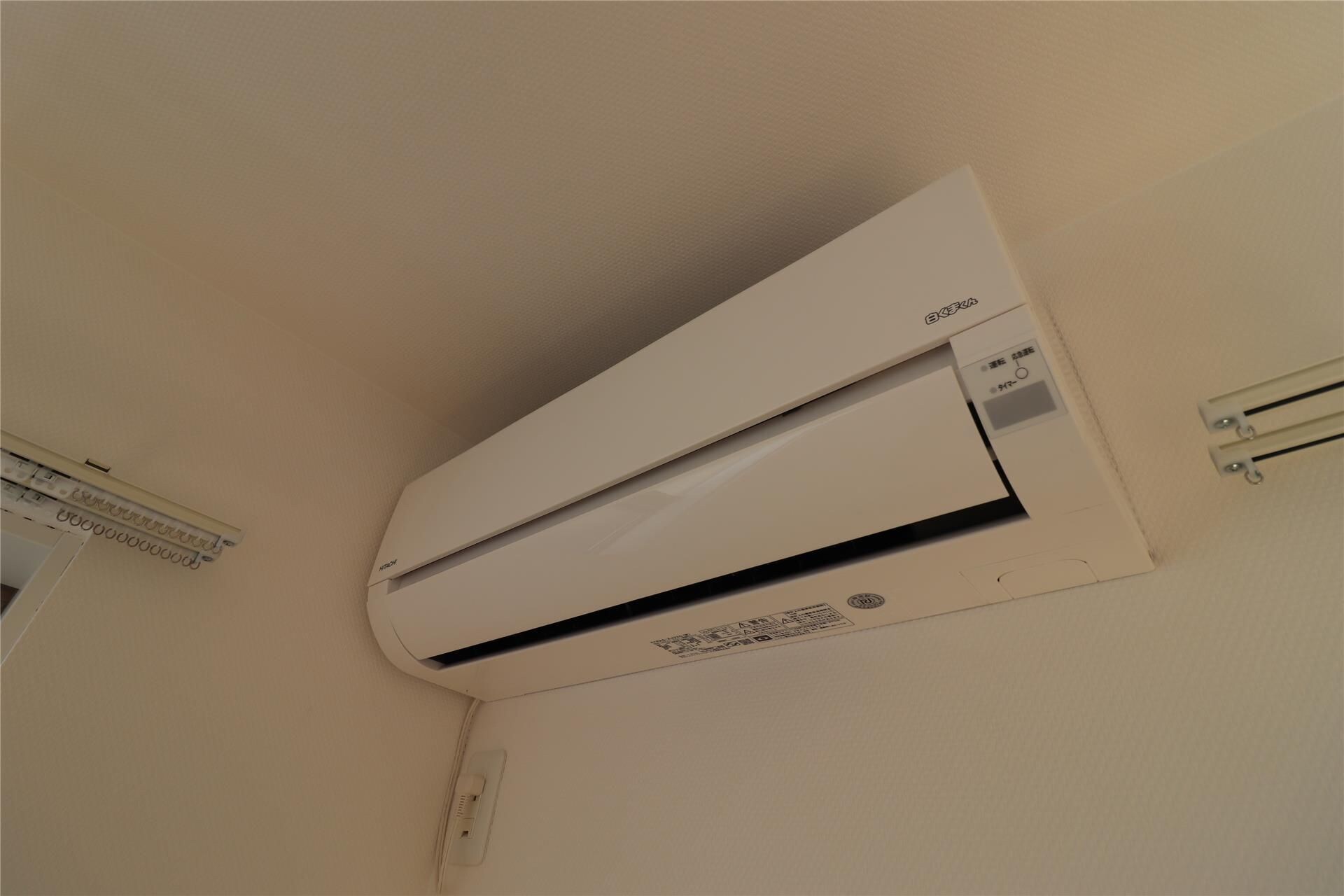 フルーリー中撫川Ｂ棟の物件内観写真