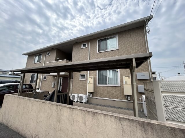 サンハイム青江の物件外観写真