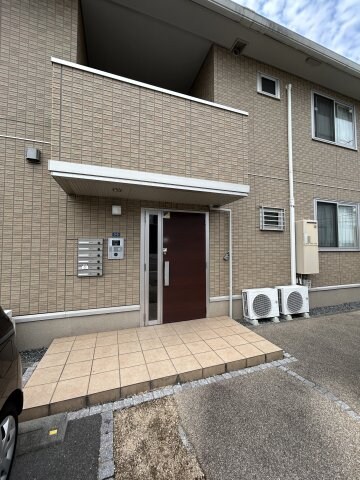 サンハイム青江の物件外観写真