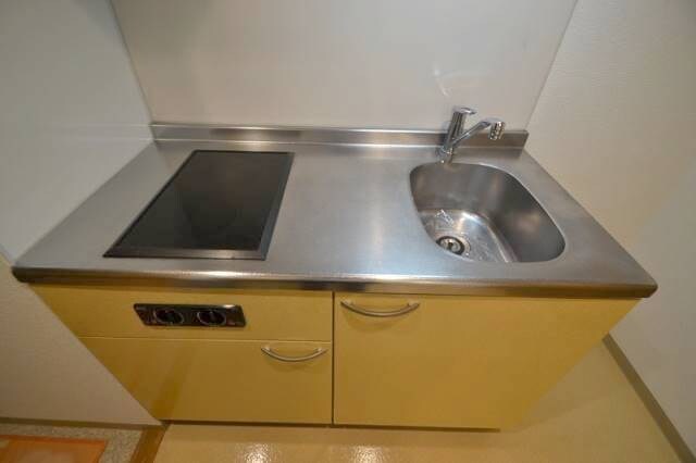 ルラシオン岡山野田屋町の物件内観写真