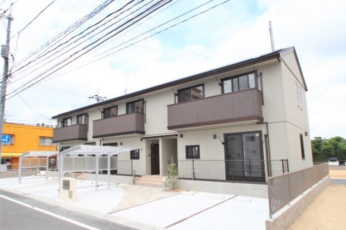 フェリシティヒルズ岸Rの物件外観写真