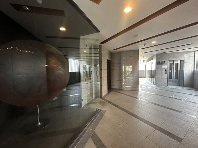 Grand E'terna岡山Ⅱの物件外観写真