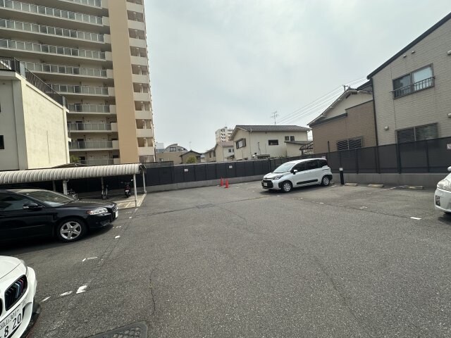 Grand E'terna岡山Ⅱの物件外観写真