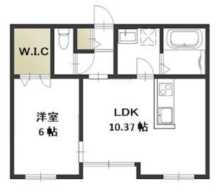 グランメゾンの物件間取画像