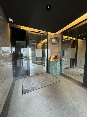 Grand E'terna岡山Ⅱの物件外観写真