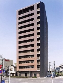 Grand E'terna岡山Ⅱの物件外観写真