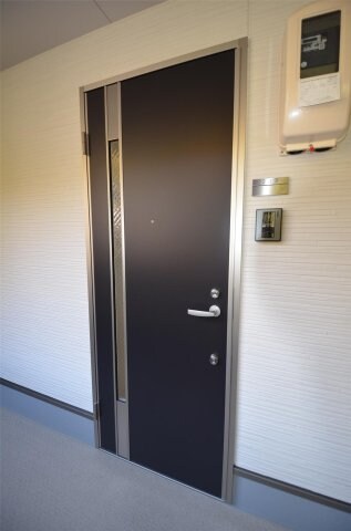 レイールプラスの物件外観写真