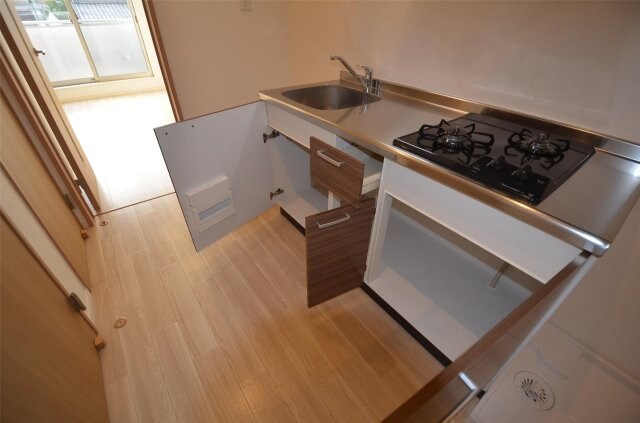 レイールプラスの物件内観写真