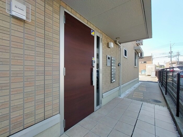 Ｄｅａｒ　Ｃｏｕｒｔ　Ｔ・Ｋの物件外観写真