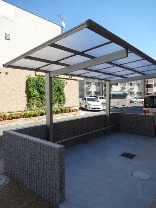 Ｄｅａｒ　Ｃｏｕｒｔ　Ｔ・Ｋの物件内観写真