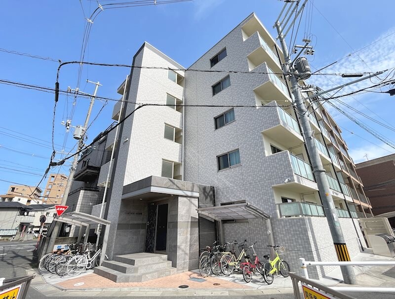 コクーン大元駅前の物件外観写真