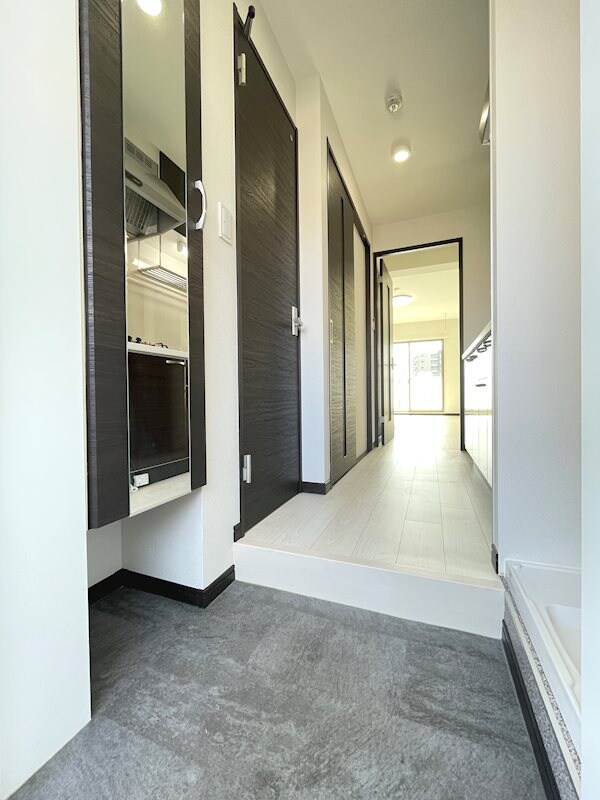 コクーン大元駅前の物件内観写真