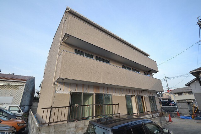 assicurato西川原の物件外観写真