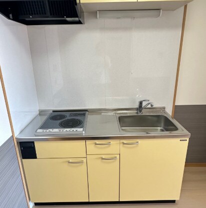 ハートフル泉田の物件内観写真