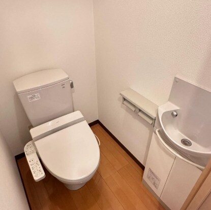 ハートフル泉田の物件内観写真