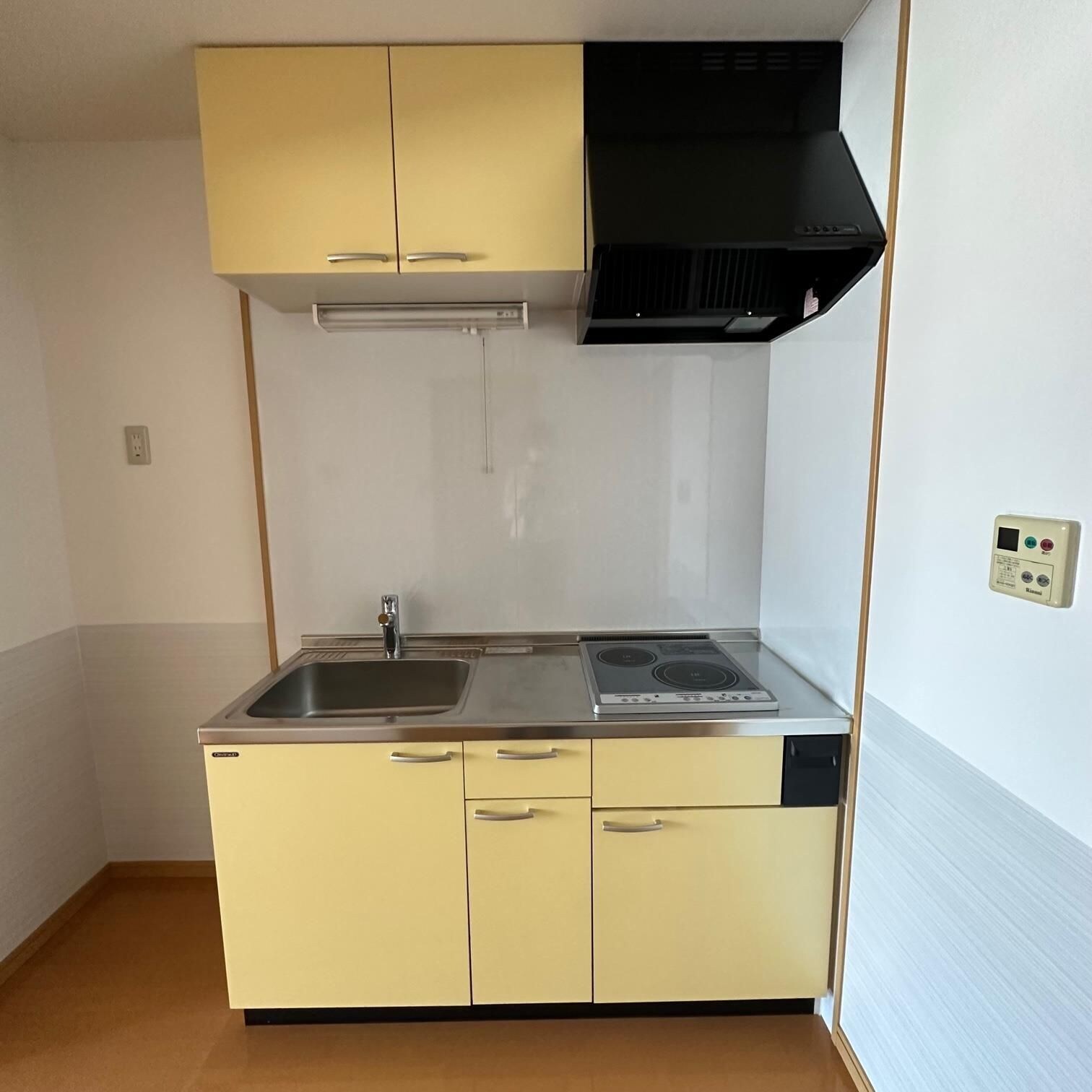 ハートフル泉田の物件内観写真