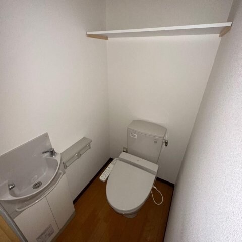 ハートフル泉田の物件内観写真