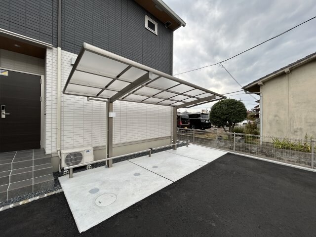 マーメゾン新福の物件内観写真