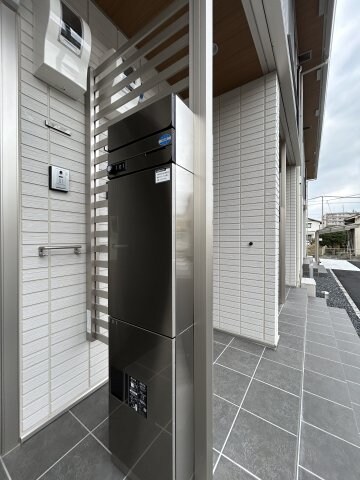 マーメゾン新福の物件内観写真