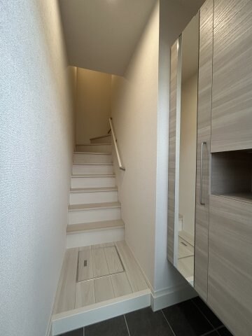 マーメゾン新福の物件内観写真