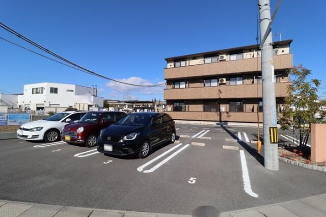 プルミエ　B棟の物件外観写真