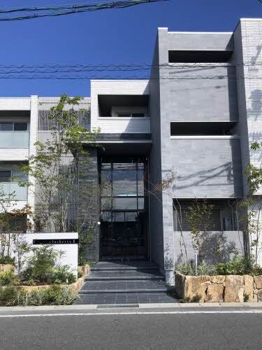 ＣｌｏｃｈｅｔｔｅＫ（クロシェットＫ）の物件外観写真