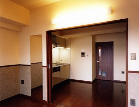 Grand E'terna岡山Ⅱの物件内観写真