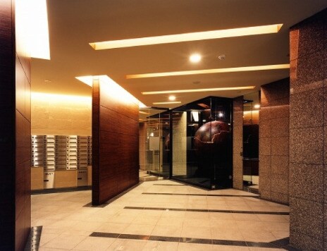 Grand E'terna岡山Ⅱの物件外観写真