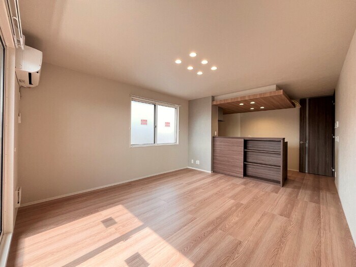 ガーデン　ラピッズの物件内観写真