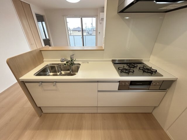 ル　コンテの物件内観写真