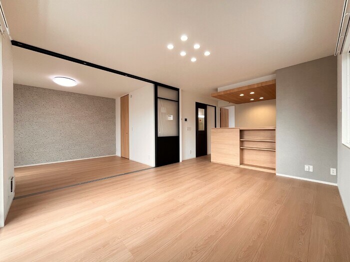 ガーデン　ラピッズの物件内観写真