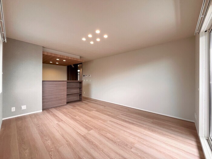 ガーデン　ラピッズの物件内観写真